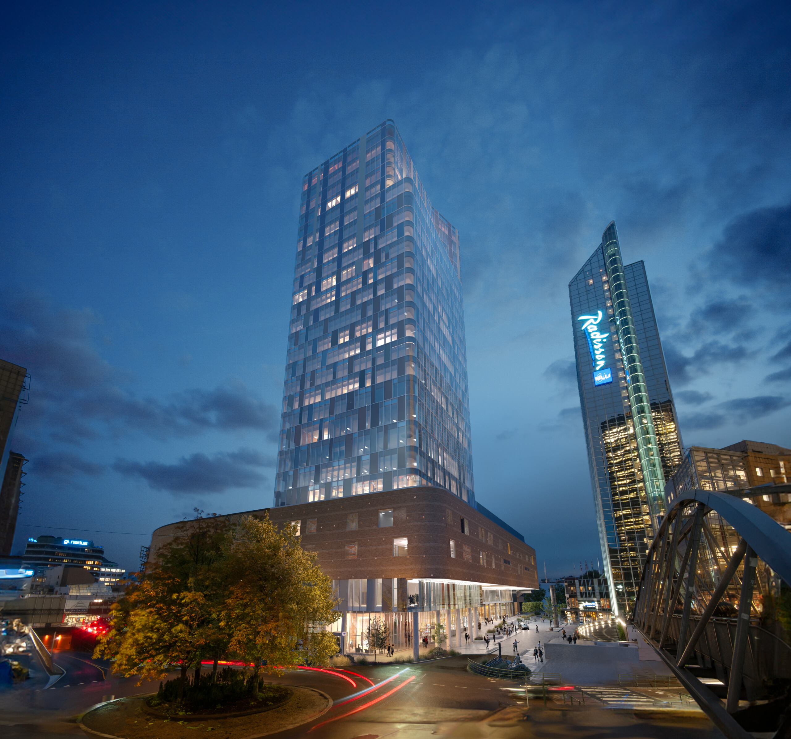 Oslo spektrum